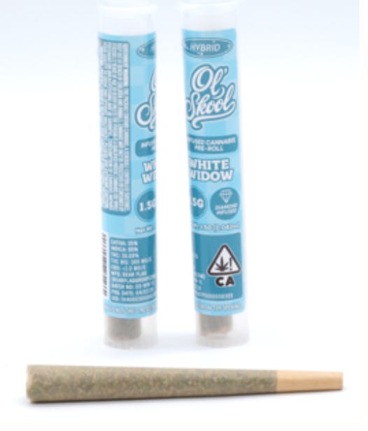 Ol' Skool - — White Widow
