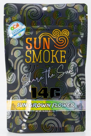 SUNSMOKE - Papaya — Strawberry