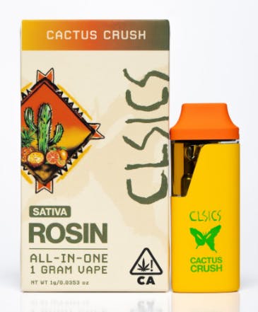 Clsics - Cactus: Crush - - Rtu