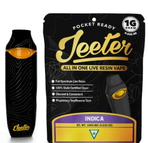 JEETER -: Godfather OG - Rtu