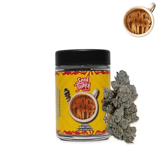 SEED JUNKY — Banana Fruz