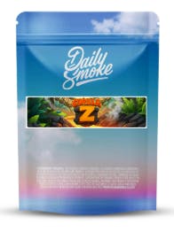 Daily Smoke: Gorilla Z