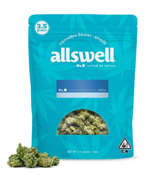 Allswell: Frozen Alien