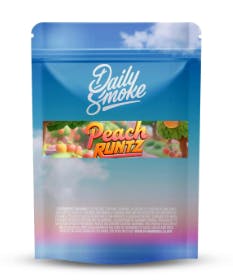 Daily Smoke: Peach Runtz