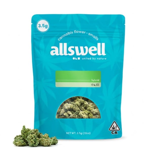 Allswell: Frozen Concord