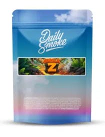 Daily Smoke: Gorilla Z