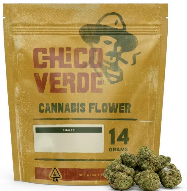 Chico Verde - Motorbreath - Flower - 14g