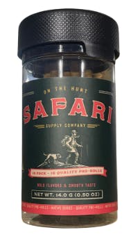 Safari - OG Kush - Prerolls - 14pk - 14g