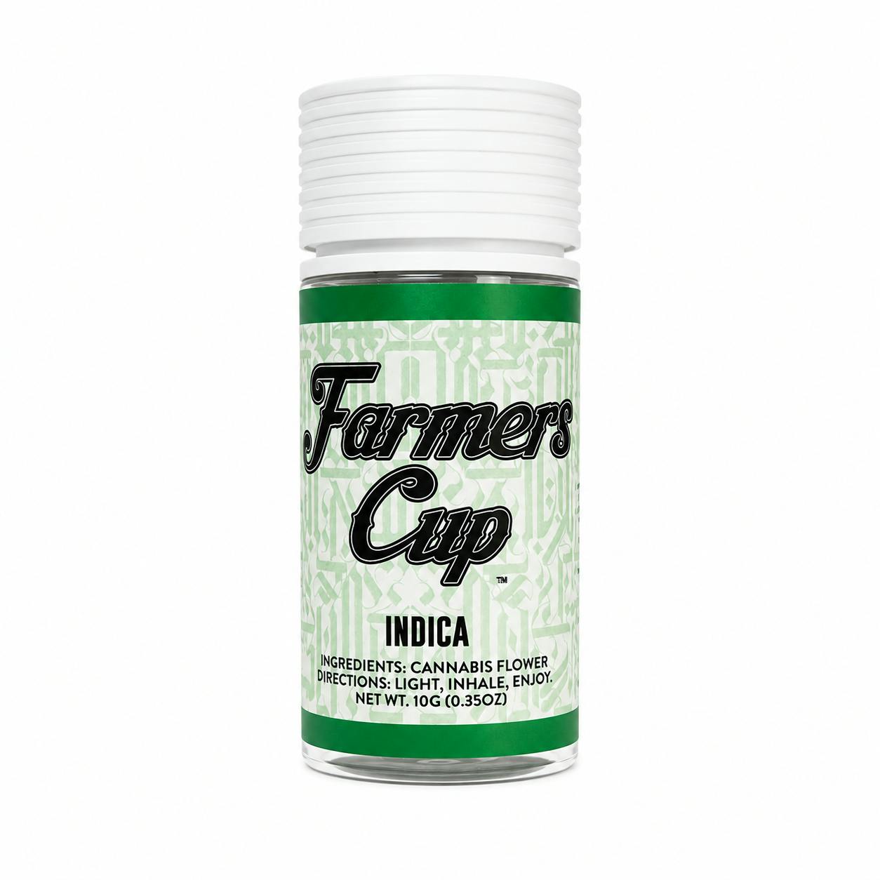 Farmers Cup - Hash Burger x FCG - Prerolls - 10pk - 10G