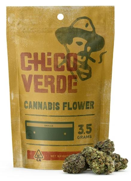 Chico Verde - Motorbreath - Flower - 3.5G