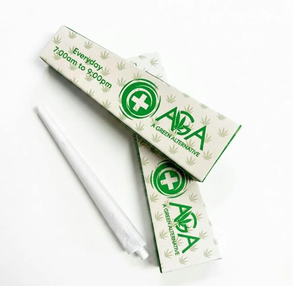 AGA - Cones - 3pk
