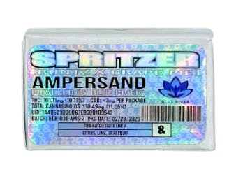 Bear Labs x Blue River - Ampersand - Spritzer - Concentrate - 1g