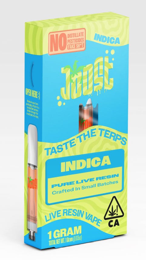 Joost: SFV OG