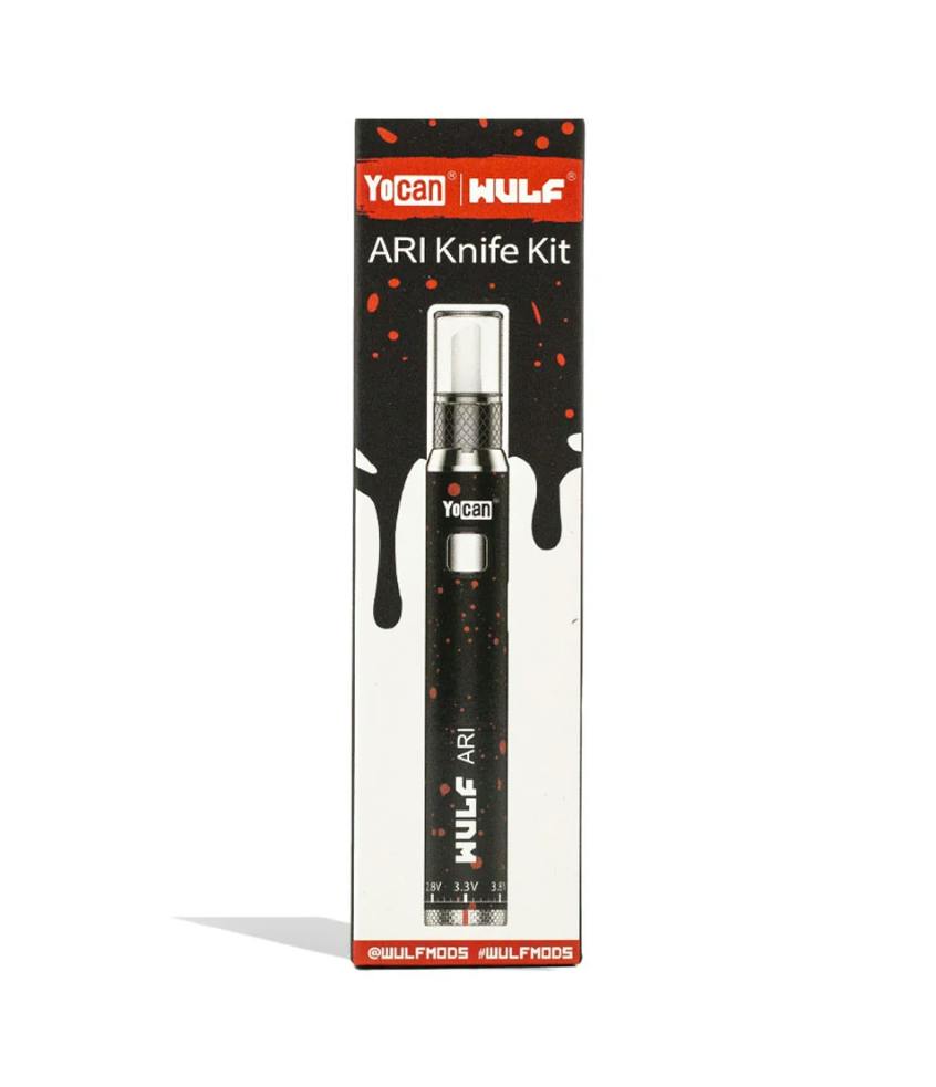 Wulf - ARI - Hot Knife