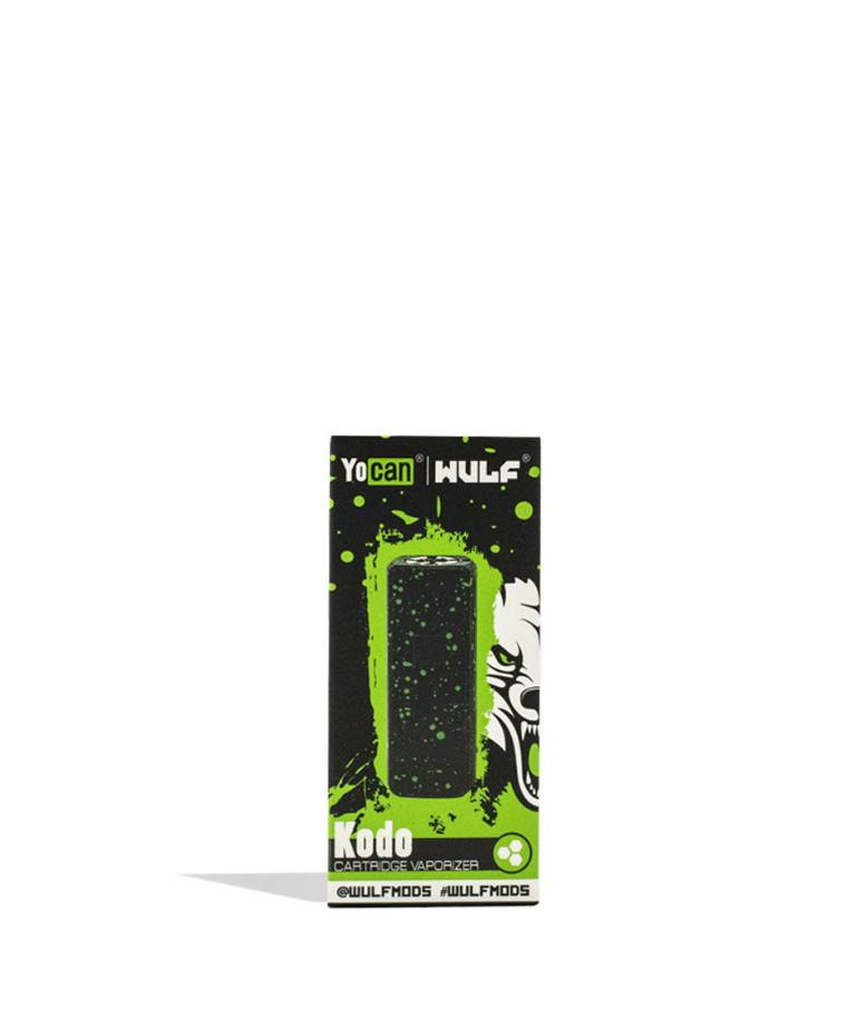 Wulf - Mods - KODO Variable Voltage - 510 Thread Battery