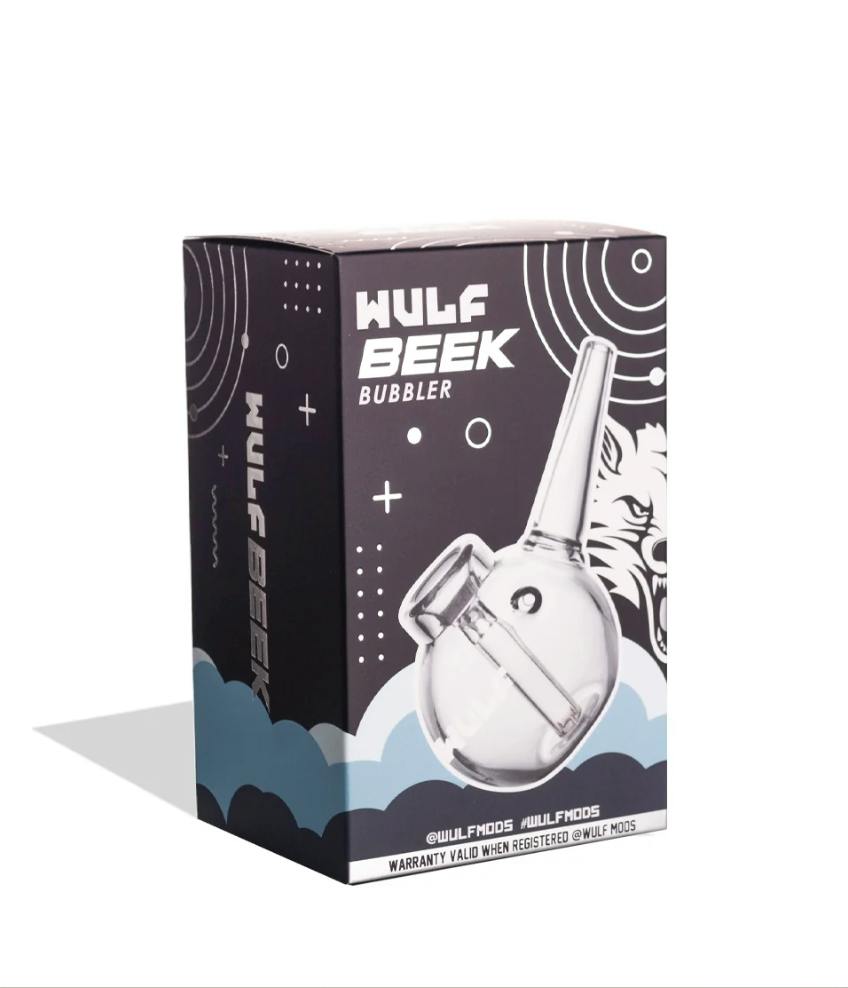 Wulf - Glass - Beek Bubbler