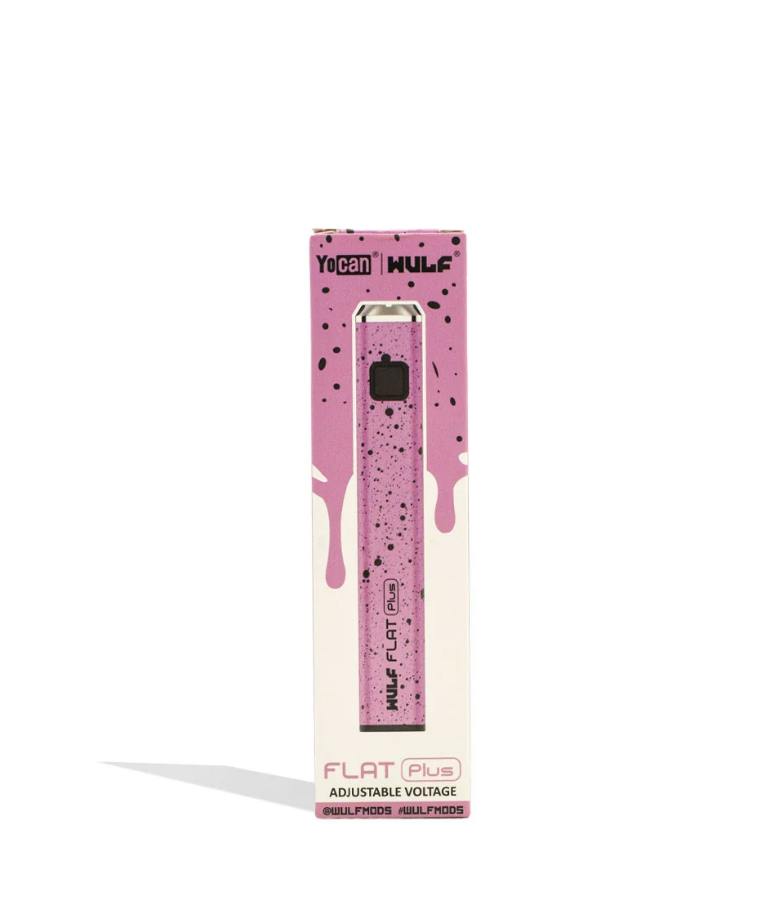 Wulf - Mods - FLAT Plus Variable Voltage - 510 Thread Battery