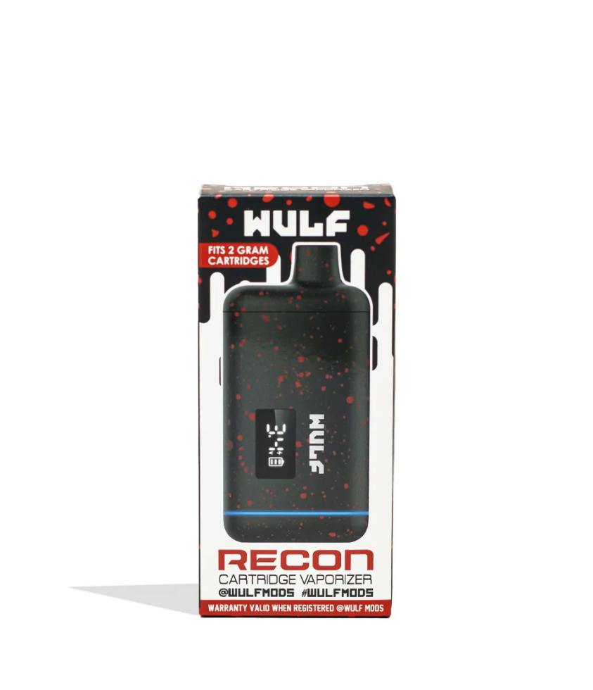 Wulf - Mods - RECON Variable Voltage - 510 Thread Battery