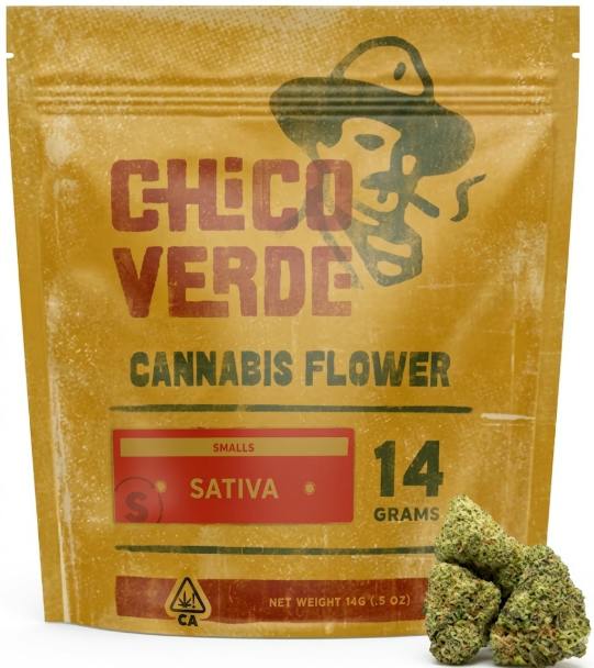 Chico Verde - Colombian Mojito - Flower - 14g