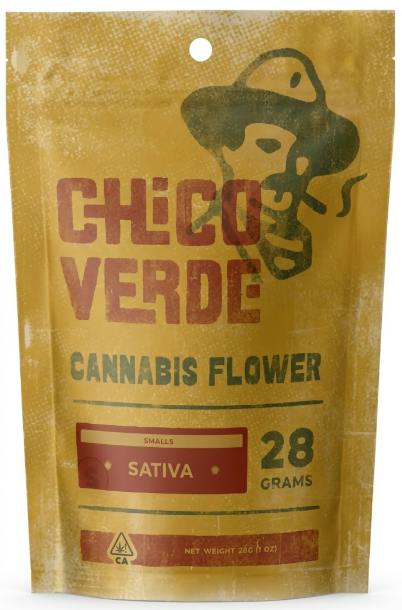 Chico Verde - Super Lemon Haze - Flower - 28g