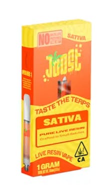 Joost - Live Resin - Lemon Tree - Vape Cart - 1g