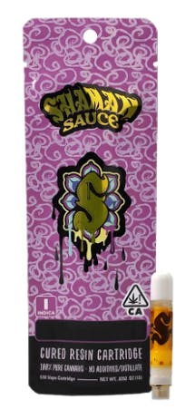 Shaman - Cured Resin - Apples N Banana - Vape Cart - 1.0g