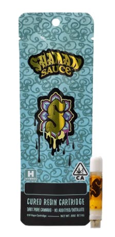 Shaman - Cured Resin - Cherry Limeade - Vape Cart - 1.0g