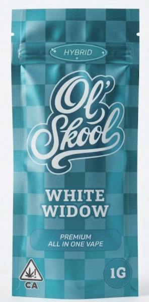 Ol' Skool - White Widow - RTU - 1G