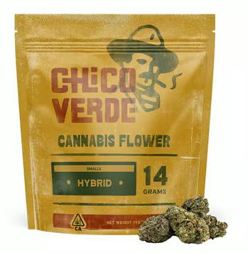 Chico Verde - Cheetah Piss - Flower - 14g
