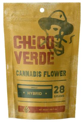 Chico Verde - Cheetah Piss - Flower - 28g