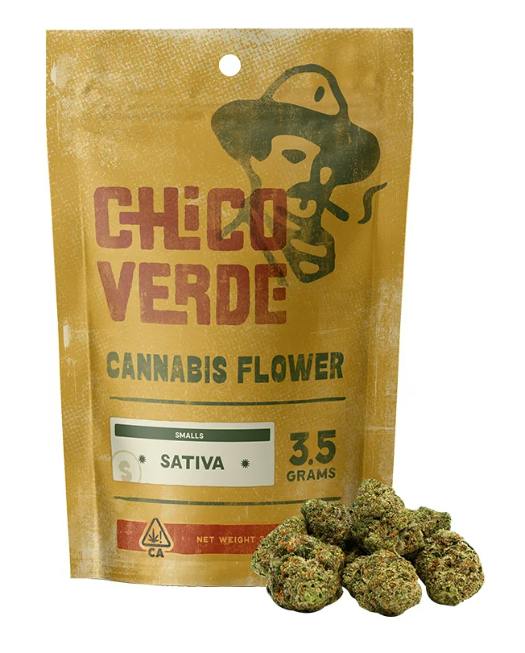 Chico Verde - Durban Poison - Flower - 3.5G