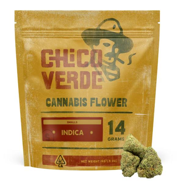 Chico Verde - King Louis - Flower - 14g