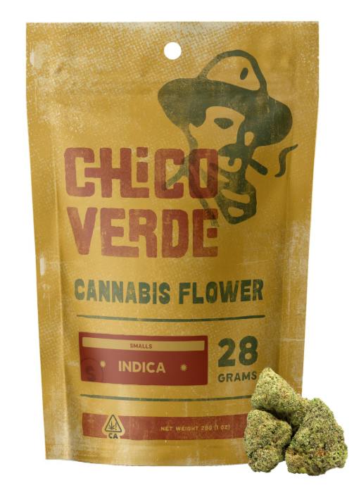 Chico Verde - King Louis - Flower - 28g
