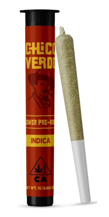 Chico Verde - Fatso - Preroll - 1g