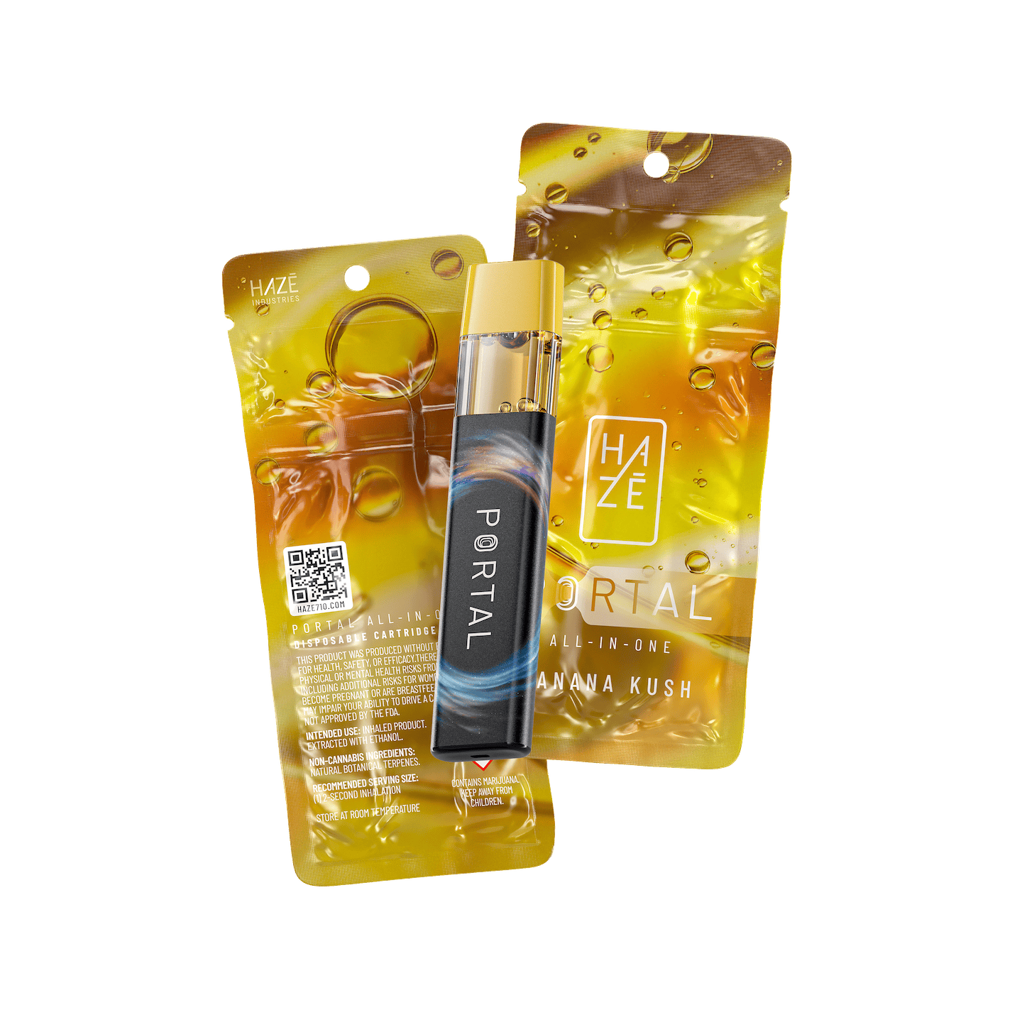 Banana Kush [1000mg]