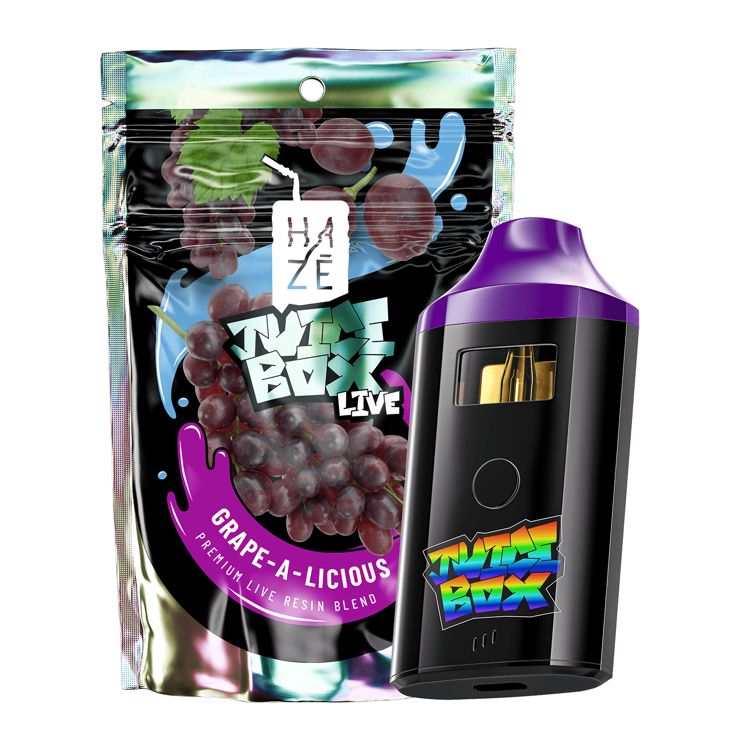 Grape-a-licious [2000mg]