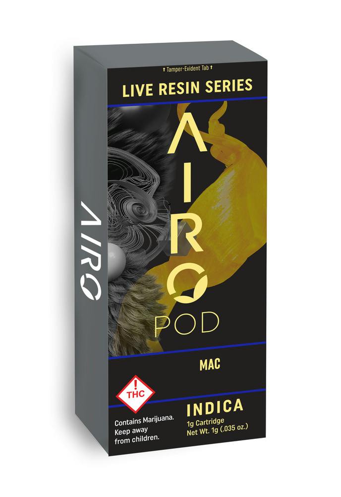 Dub Breath GMO - Live Resin