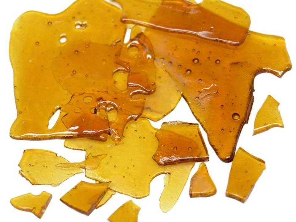 Shatter | Trophy Wife at Cheech & Chong's Dispensoria - Big Sky