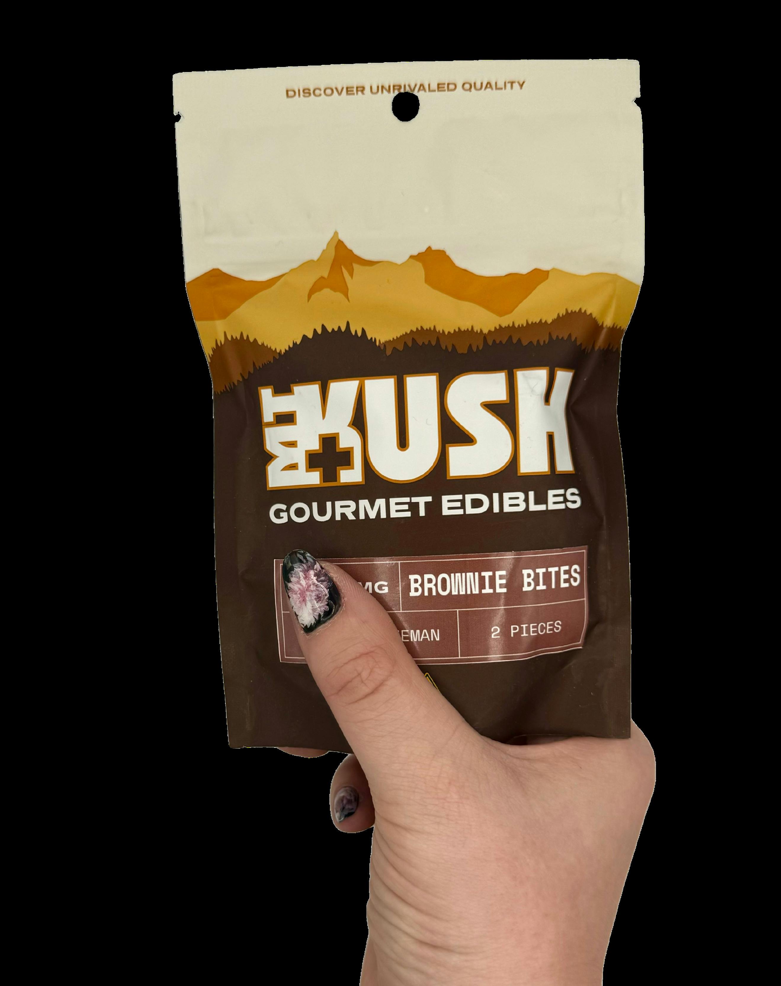 Brownie Bites 2Pk