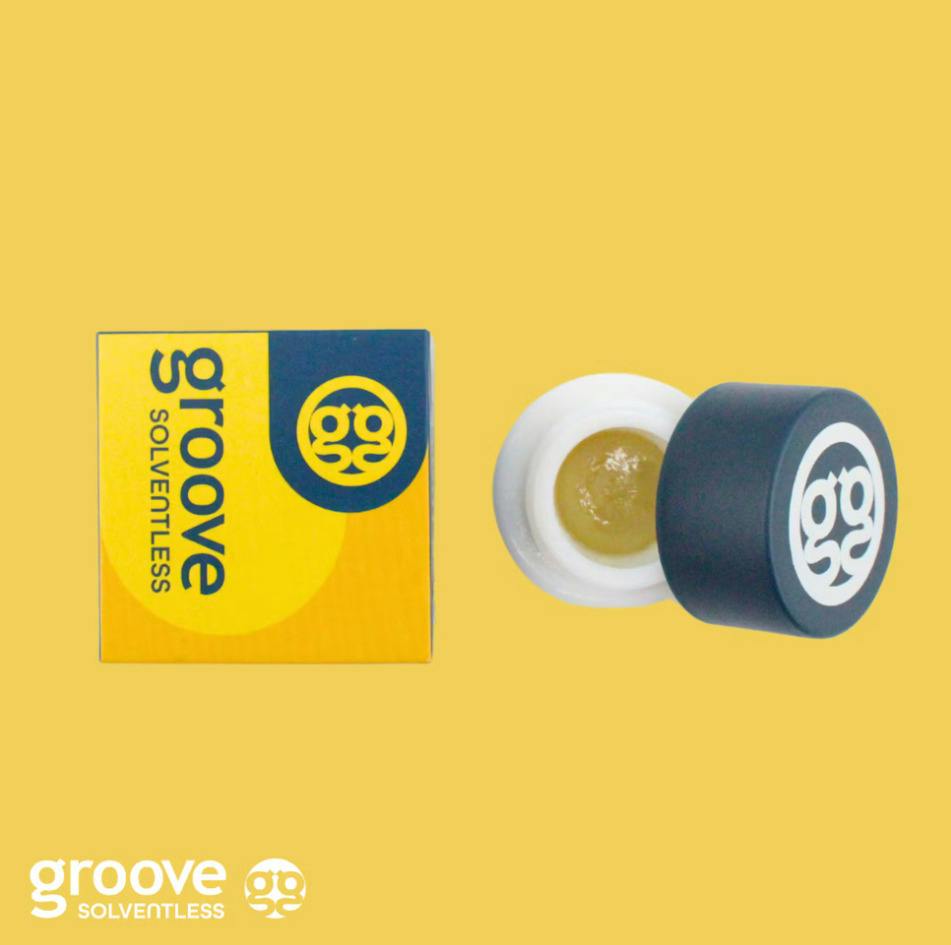 Live Rosin | Honey Banana