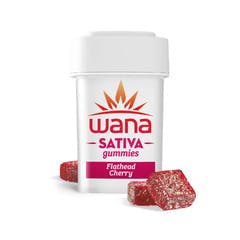 Gummies | Flat Head Cherry