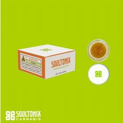 Live Caviar | Tangerine Trainwreck Haze