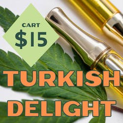 Cartridge | Turkish Delighht at Silverleaf 4 Corners