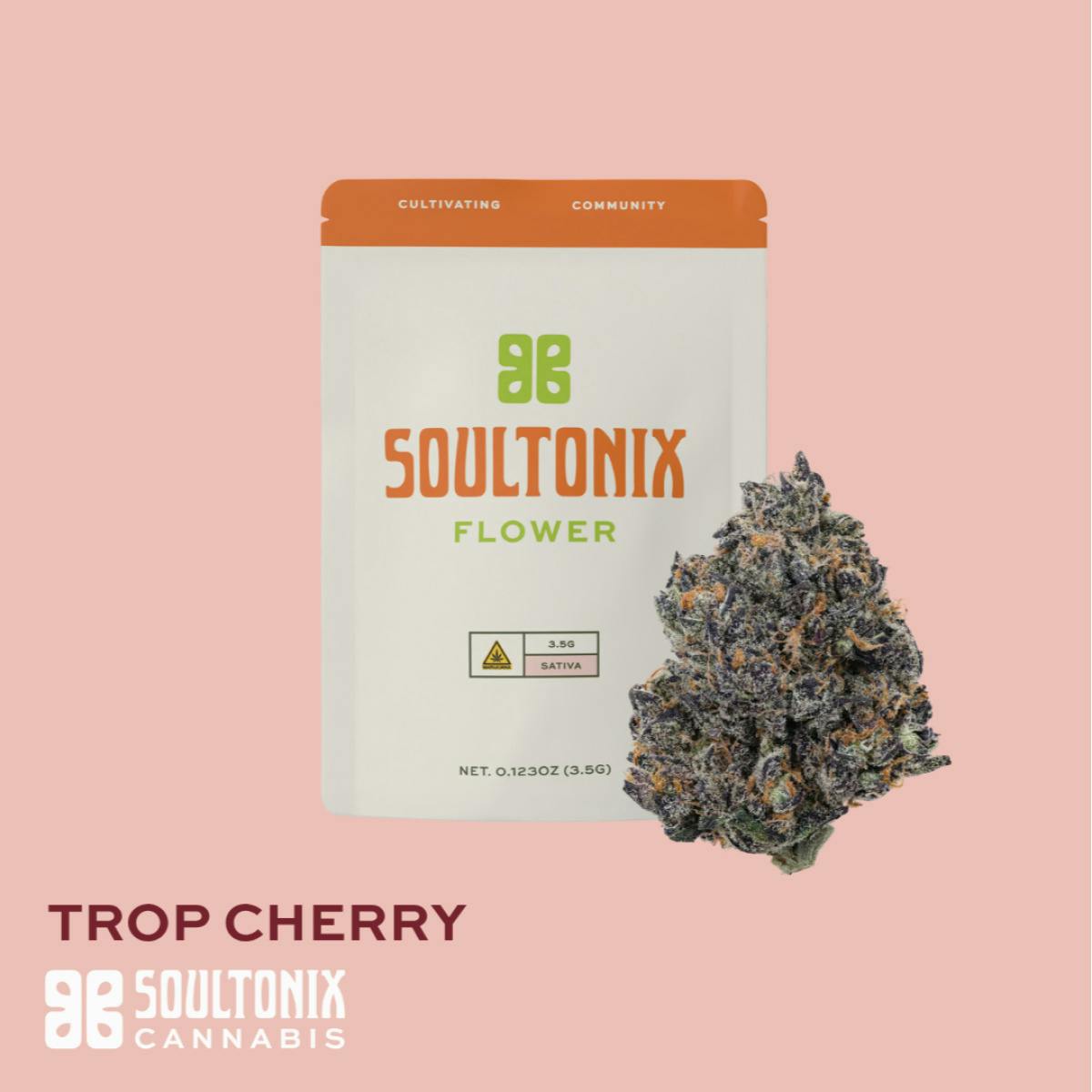 Tropicana Cherry
