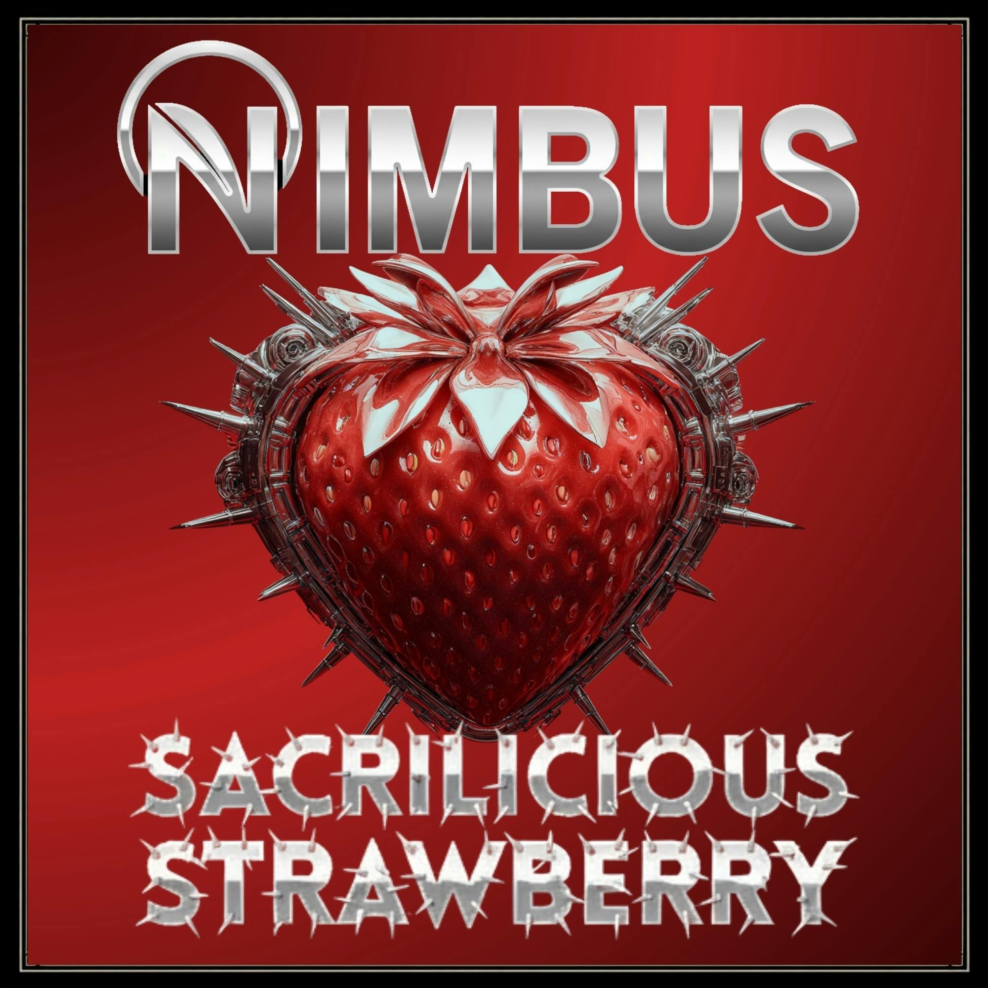 All-In-One | Sacrilicious Srawberry