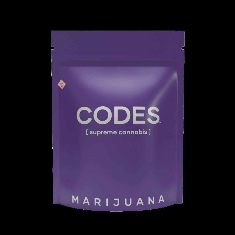 CODES: Flower | Red Pop