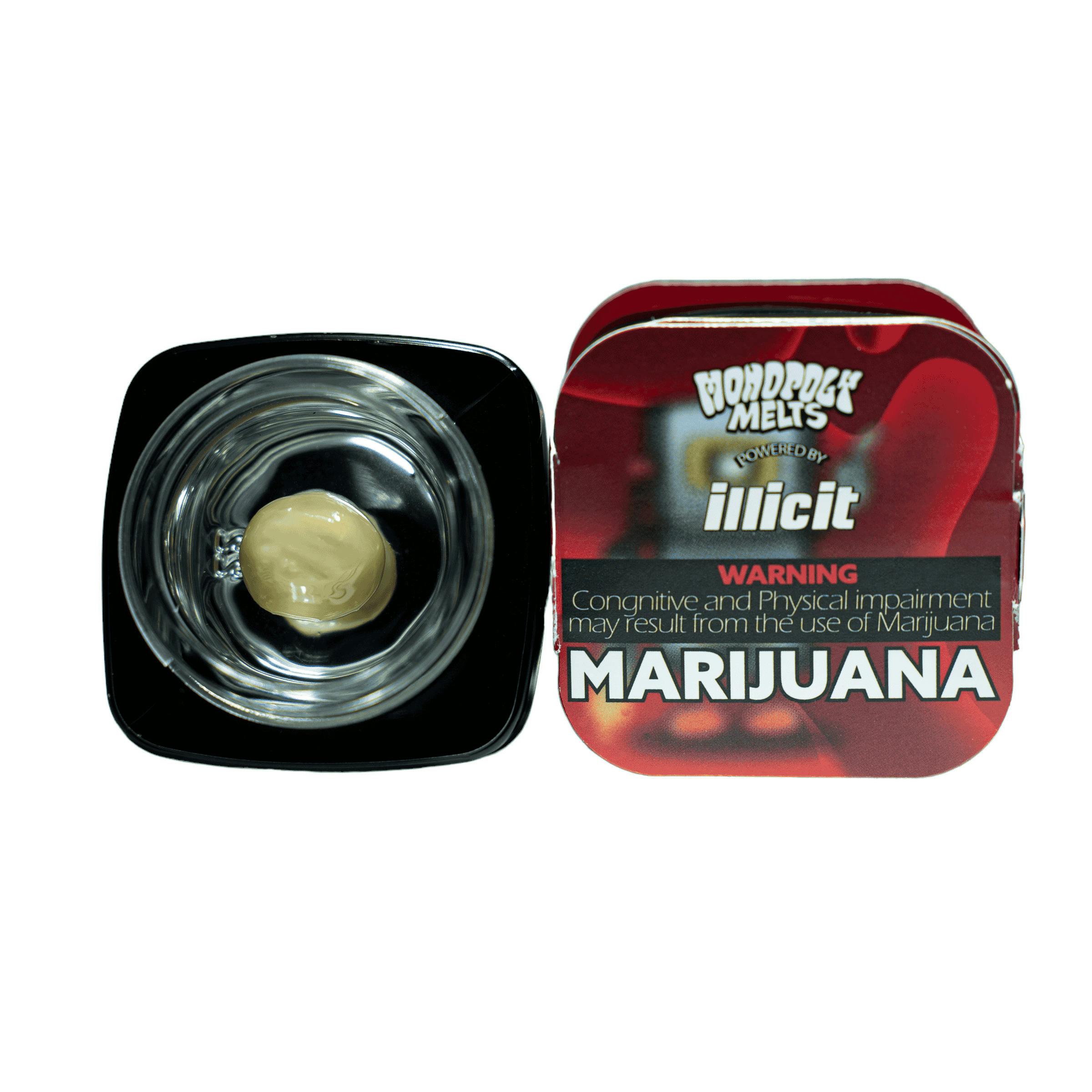 Monopoly Melts: Rosin Concentrate | Z'lectrolytes | Cold Cure