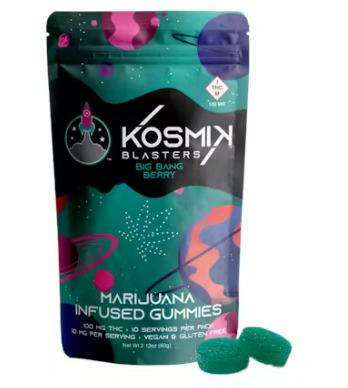 Gummies | Blaster Big Bang Berry