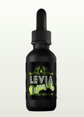 Tincture | Celebrate | 500mg | Levia at Simplicity Dispensary