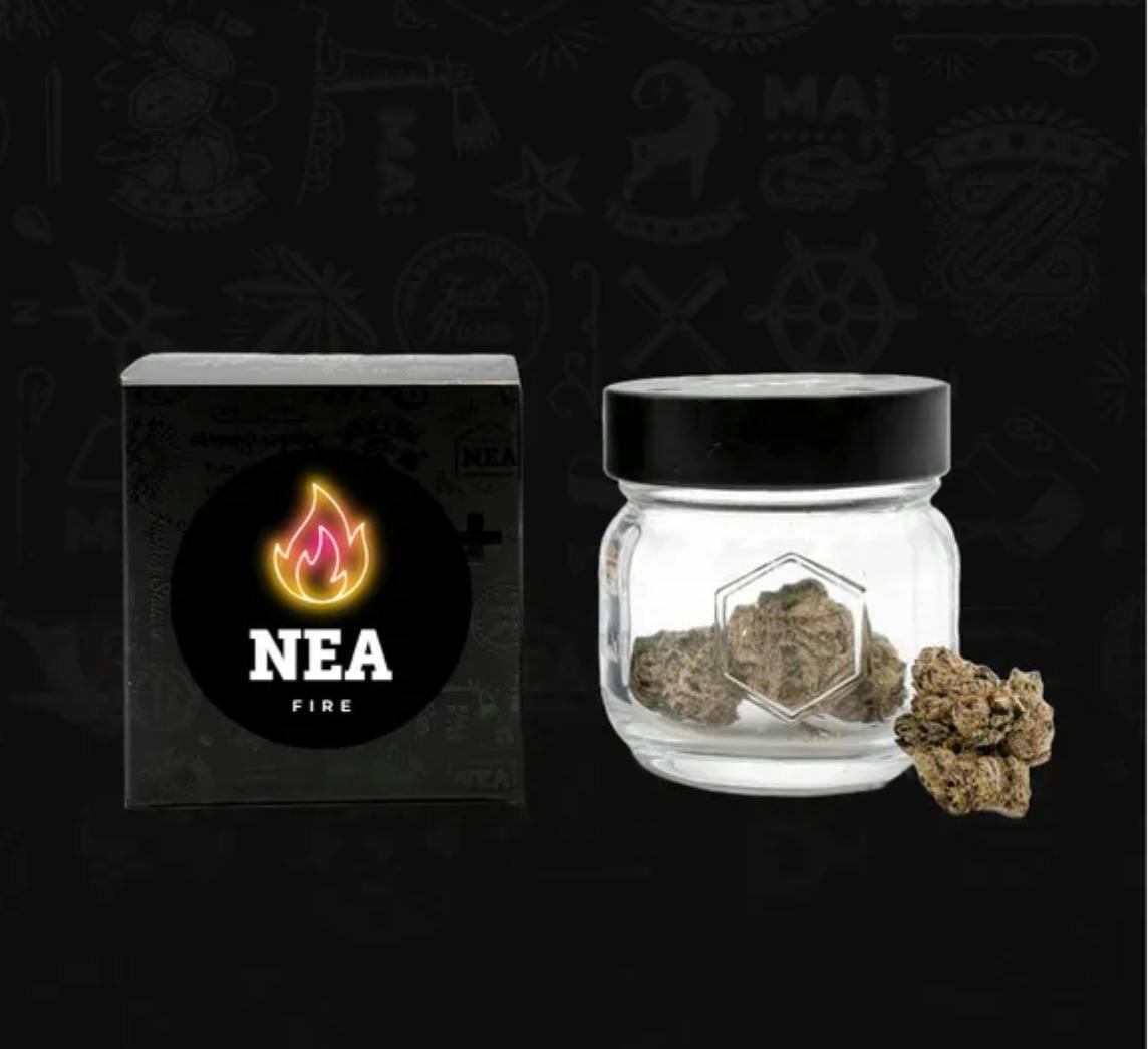 Flower | Mexican Flambe | 3.5g | NEA Fire
